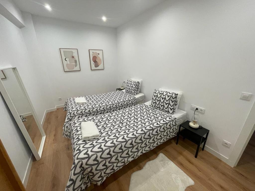 Habitacion Privada En El Centro De Bilbao Eksteriør billede
