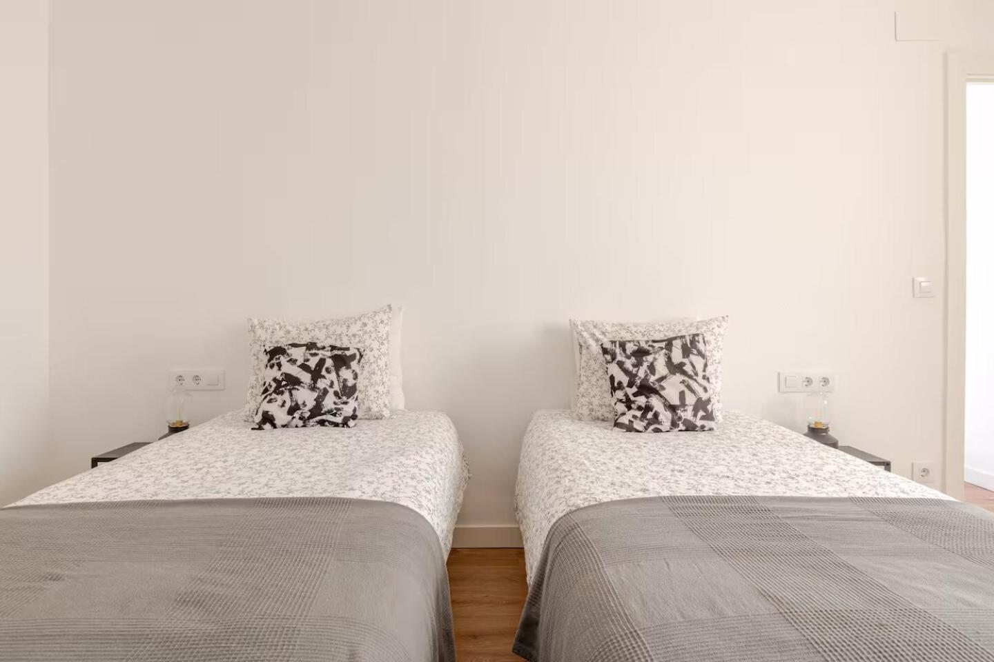 Habitacion Privada En El Centro De Bilbao Eksteriør billede