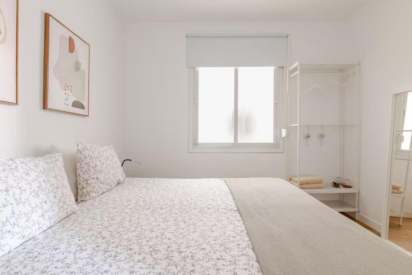 Habitacion Privada En El Centro De Bilbao Eksteriør billede