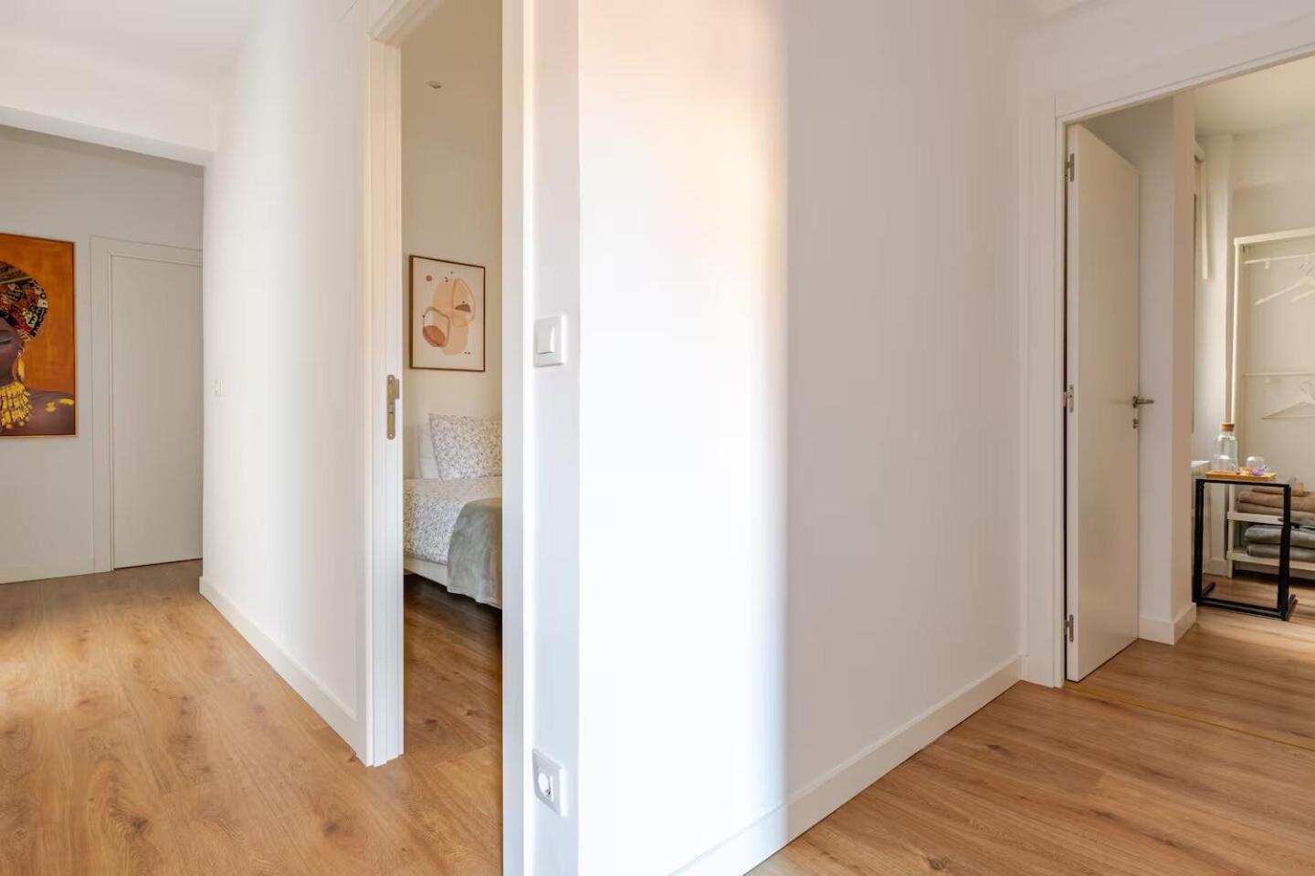 Habitacion Privada En El Centro De Bilbao Eksteriør billede