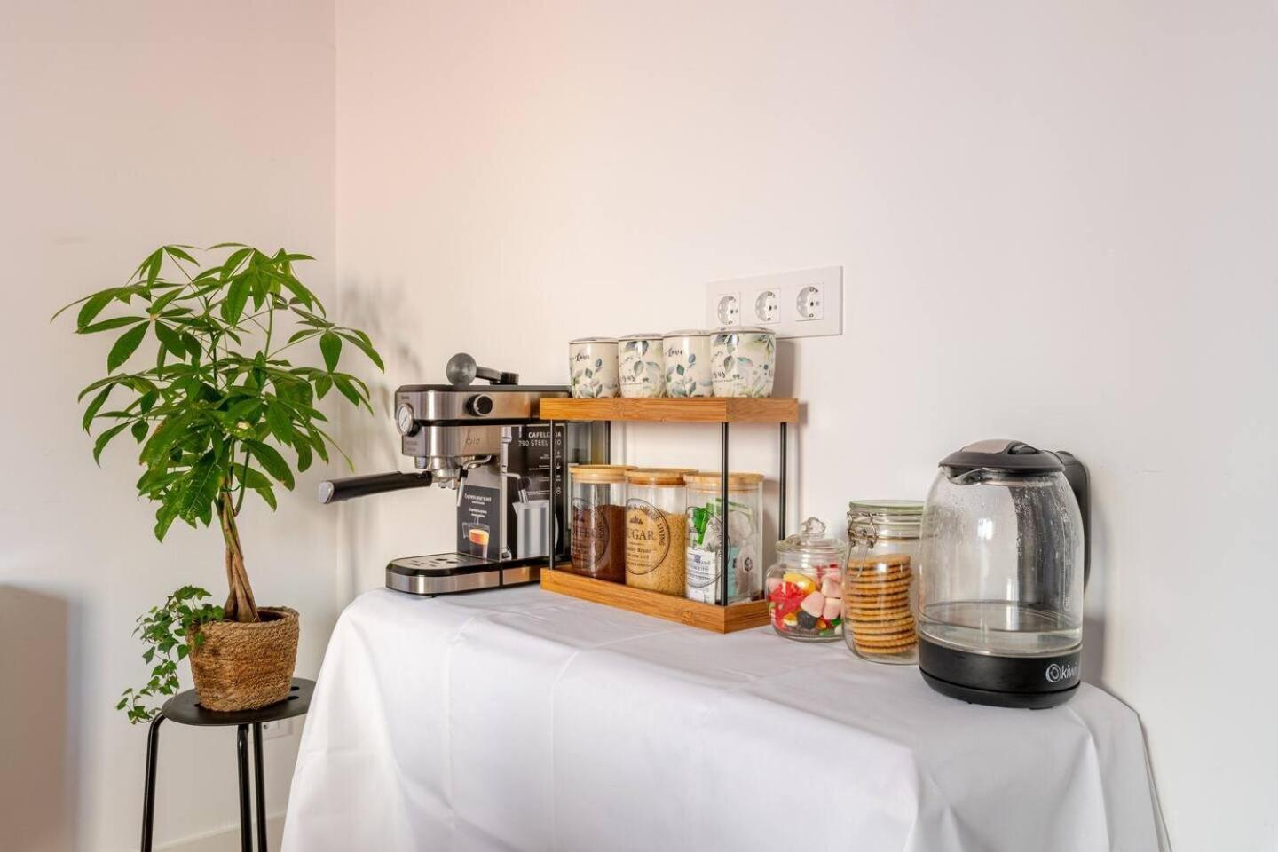 Habitacion Privada En El Centro De Bilbao Eksteriør billede