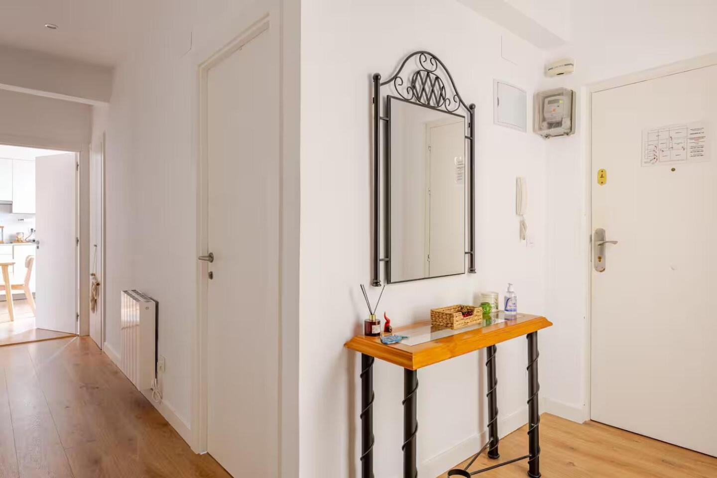 Habitacion Privada En El Centro De Bilbao Eksteriør billede