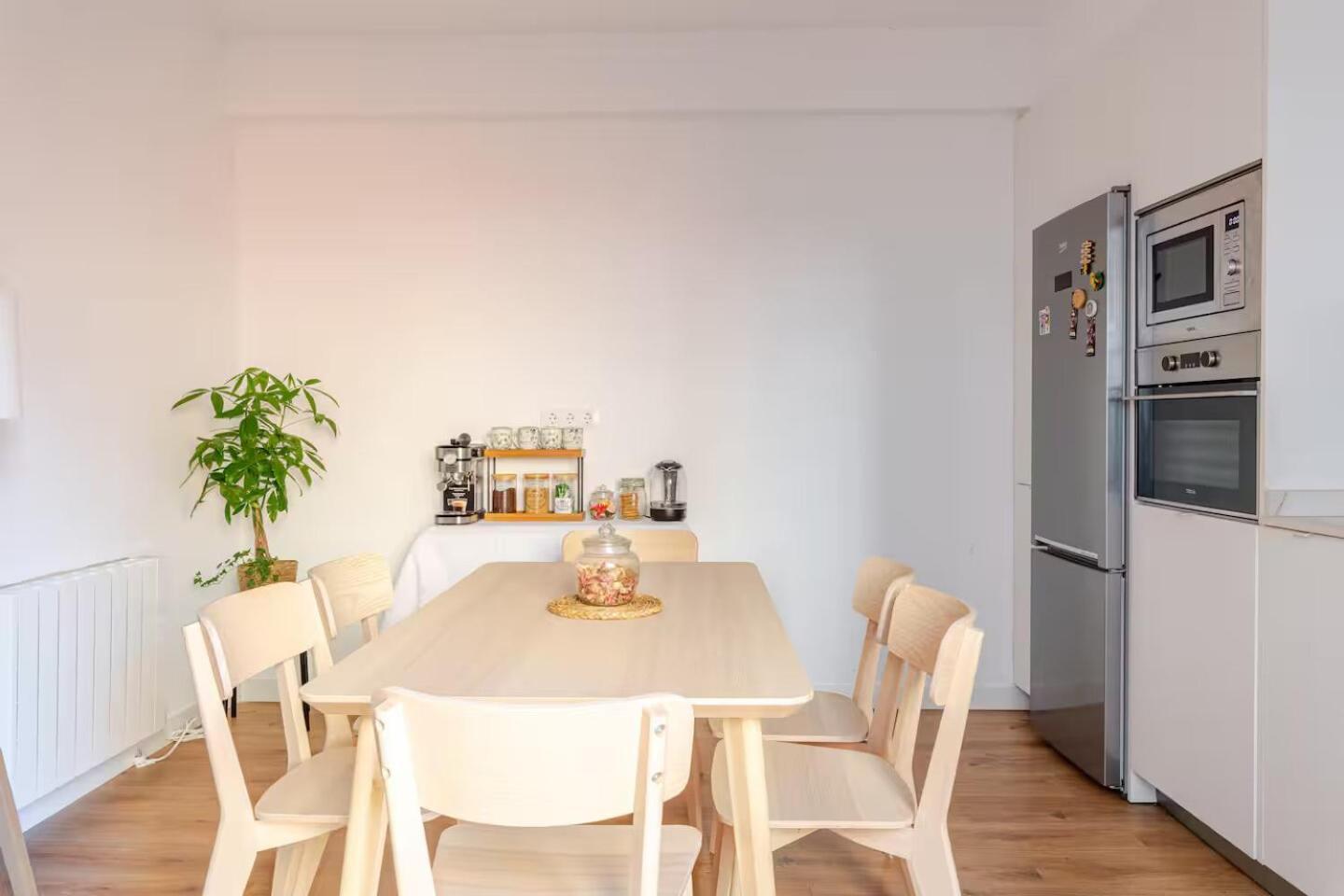 Habitacion Privada En El Centro De Bilbao Eksteriør billede